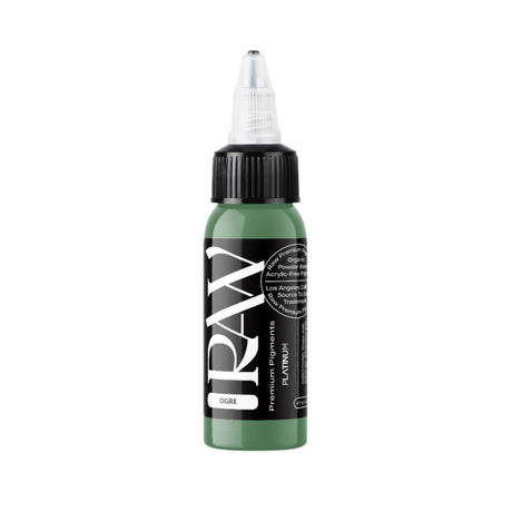 Raw Pigments Platinum Ogre 30ml - BVShop