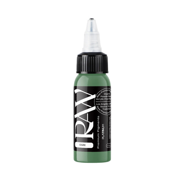 Raw Pigments Platinum Ogre 30ml - BVShop