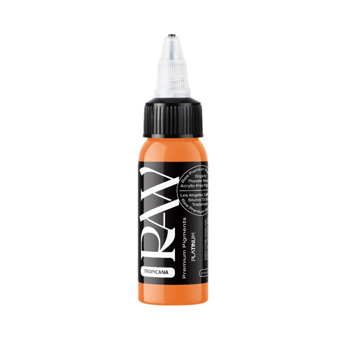 Raw Pigments Platinum Tropicana 30ml - BVShop