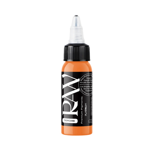 Raw Pigments Platinum Tropicana 30ml - BVShop