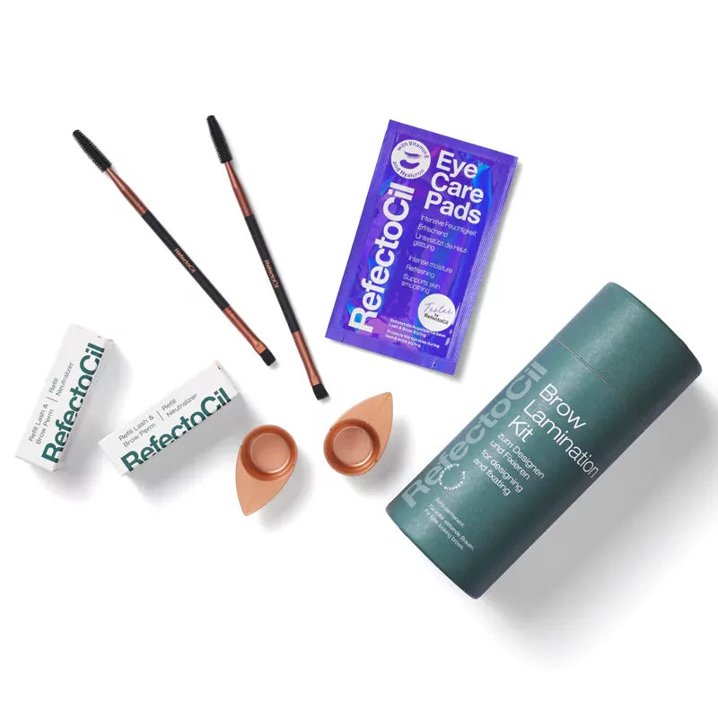 RefectoCil Eyebrow And Brow Laminating Kit - BVShop