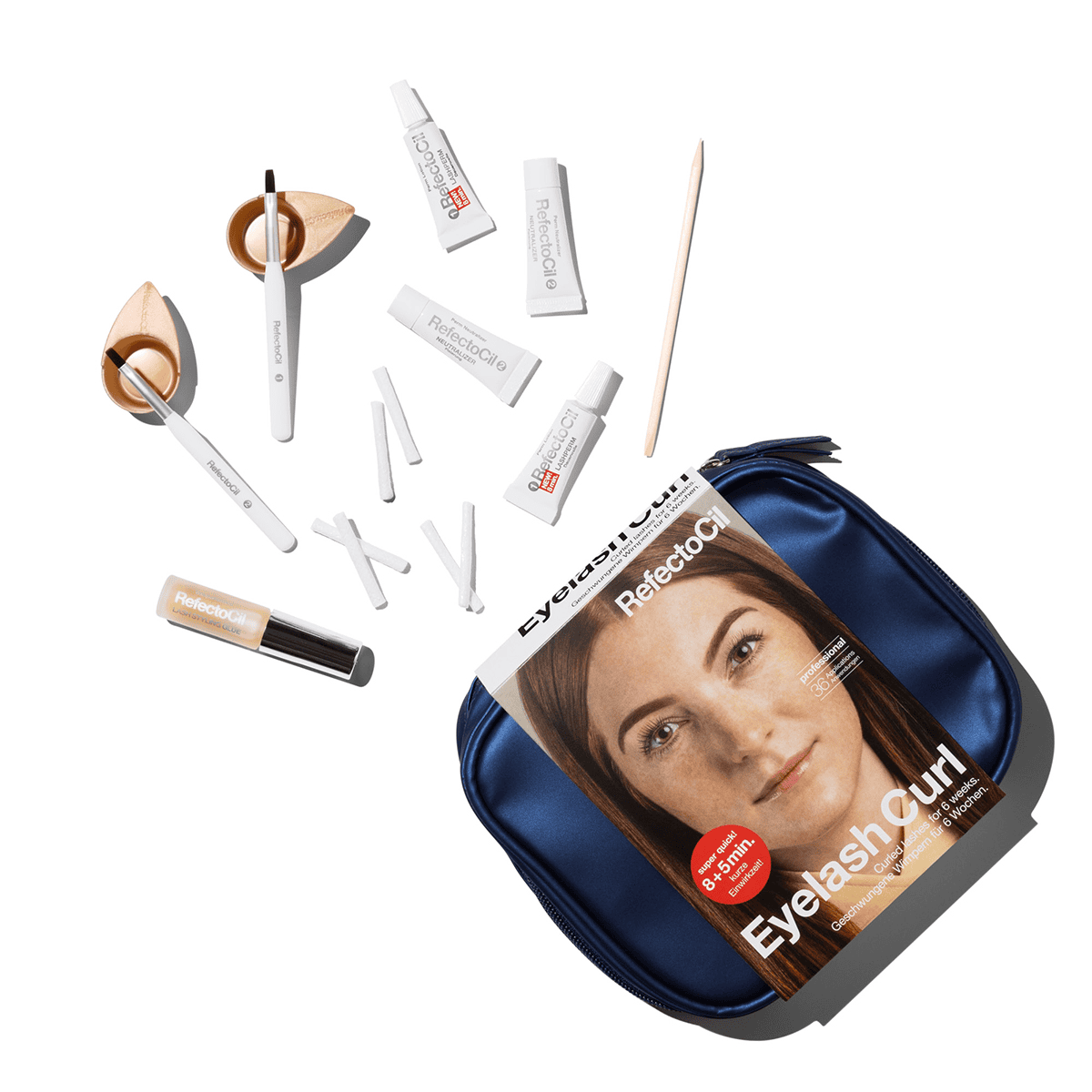 RefectoCil Eyelash Curl Set - BVShop