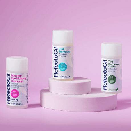 RefectoCil Micellar Eye Make-Up Remover 150ml - BVShop