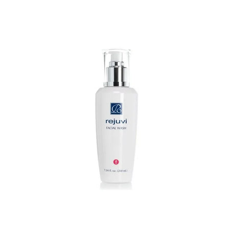 Rejuvi f Αφρώδες Καθαριστικό Προσώπου 200ml, Φιάλη με αντλία