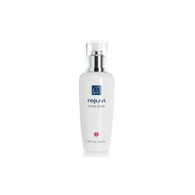 Rejuvi f Αφρώδες Καθαριστικό Προσώπου 200ml, Φιάλη με αντλία