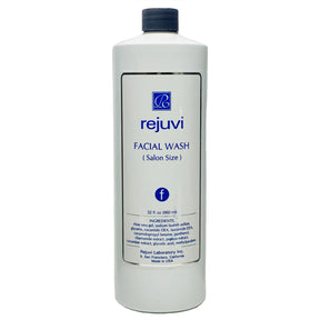 Rejuvi f Αφρώδες Καθαριστικό Προσώπου 960ml, Φιάλη με καπάκι