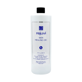 Rejuvi h Καταπραϋντικό Τζελ Επιδερμίδας 960ml, Φιάλη με καπάκι