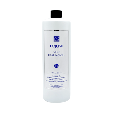 Rejuvi h Καταπραϋντικό Τζελ Επιδερμίδας 960ml, Φιάλη με καπάκι