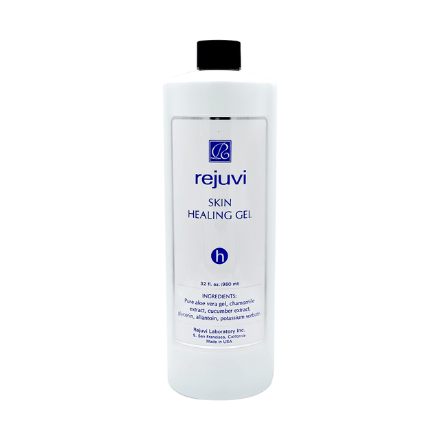 Rejuvi h Καταπραϋντικό Τζελ Επιδερμίδας 960ml, Φιάλη με καπάκι