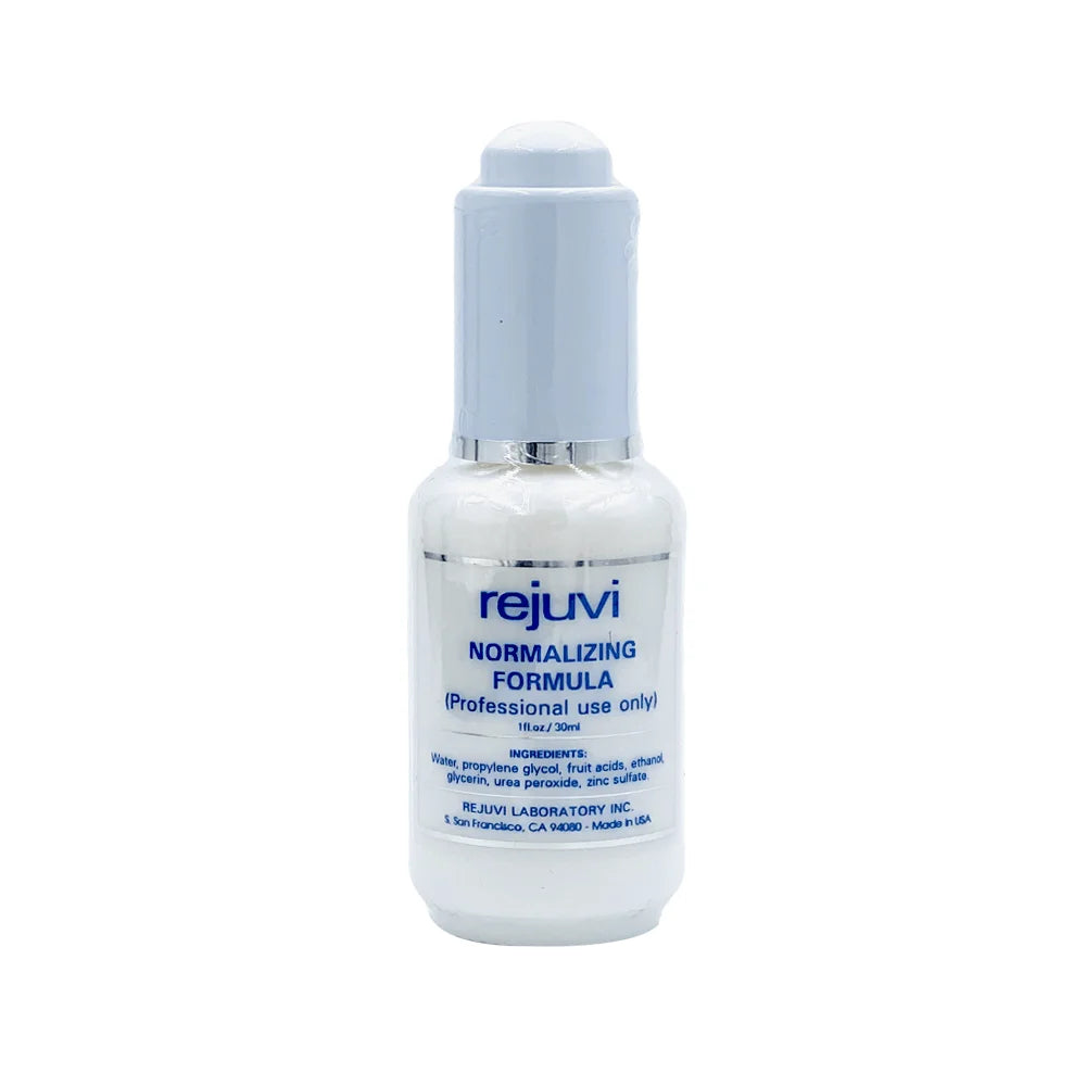 Rejuvi Normalizing Formula 30ml bottle professional formula for oily skin