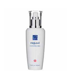 Rejuvi o Γαλάκτωμα Καθαρισμού 200ml – Μπουκάλι, μπροστινή ετικέτα