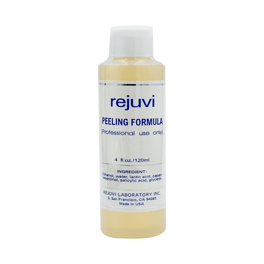 Rejuvi Φόρμουλα Πίλινγκ 120ml, Φιάλη με καπάκι
