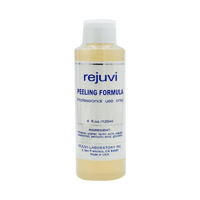 Rejuvi Φόρμουλα Πίλινγκ 120ml, Φιάλη με καπάκι