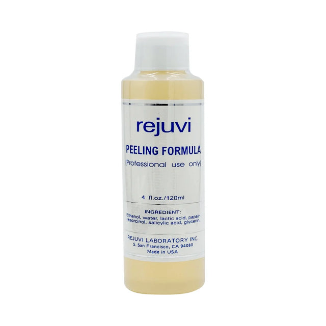 Rejuvi Φόρμουλα Πίλινγκ 120ml, Φιάλη με καπάκι