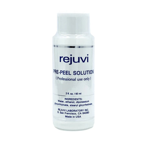 Rejuvi Διάλυμα Προετοιμασίας Πριν Από Πίλινγκ 60ml, Φιάλη με καπάκι