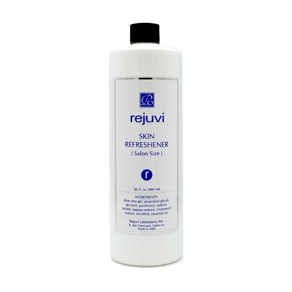 Rejuvi r Αναζωογονητικό Επιδερμίδας 960ml – Μπουκάλι, μπροστινή ετικέτα