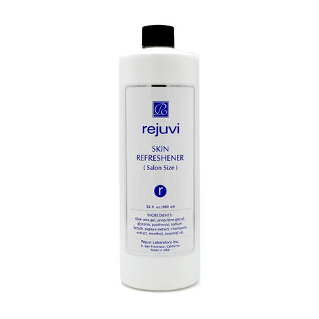 Rejuvi r Αναζωογονητικό Επιδερμίδας 960ml – Μπουκάλι, μπροστινή ετικέτα