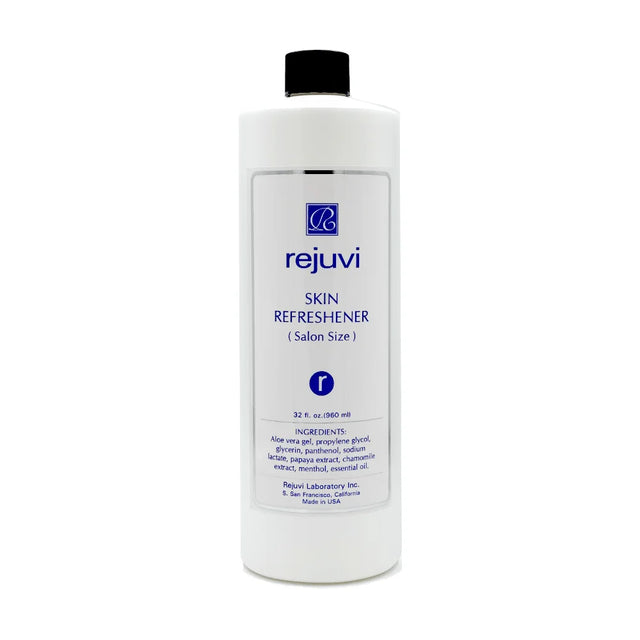 Rejuvi r Αναζωογονητικό Επιδερμίδας 960ml – Μπουκάλι, μπροστινή ετικέτα