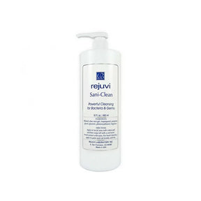 Rejuvi Sani-Clean Καθαριστικό Δέρματος 960ml, Φιάλη με αντλία