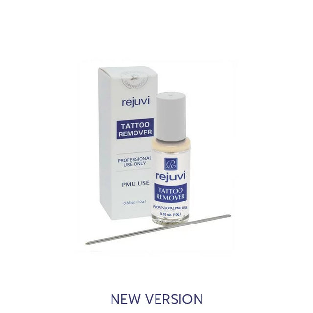 Rejuvi Tattoo Remover 10ml (after special Rejuvi education) - BVShop