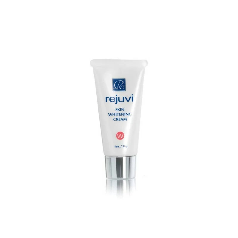 Rejuvi w Κρέμα Φωτεινότητας Επιδερμίδας 30g – Σωληνάριο, μπροστινή ετικέτα