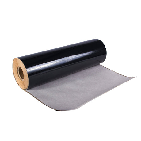 ReproFX Spirit Classic purple thermal copier hectograph paper roll, 21.6cm by 3048cm, suitable for professional duplicating.
