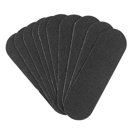 Replaceable papers for metal grater FS-15 10pcs, gradation 180 - BVShop