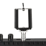 Ring light 18 "48w led black + tripod - BVShop