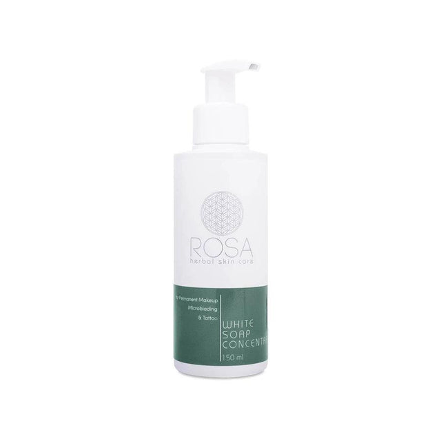 Rosa Herbal White Soap Concentrate 150ml - BVShop