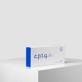 e.p.t.q. S500 Lidocaine Hyaluronic Filler in 1.1 ml syringe, showing the clear syringe with product label and needle tip.