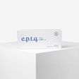 e.p.t.q. S500 Lidocaine Hyaluronic Filler syringe, 1.1 ml, with clear needle cap and labeling visible