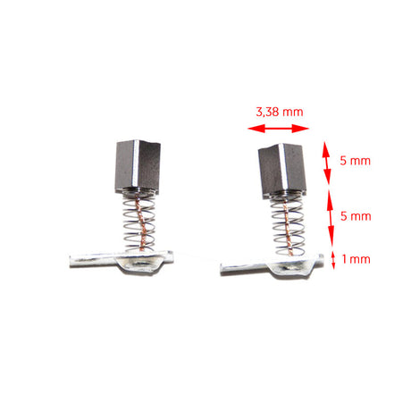 Saeyang brushes for the Marathon champion nail drill - BVShop