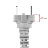 Saeyang cable for Marathon head SDE-H200, SDE-SH300S, SDESH30N, SDE-M33E, SDE-M40ES grey - BVShop