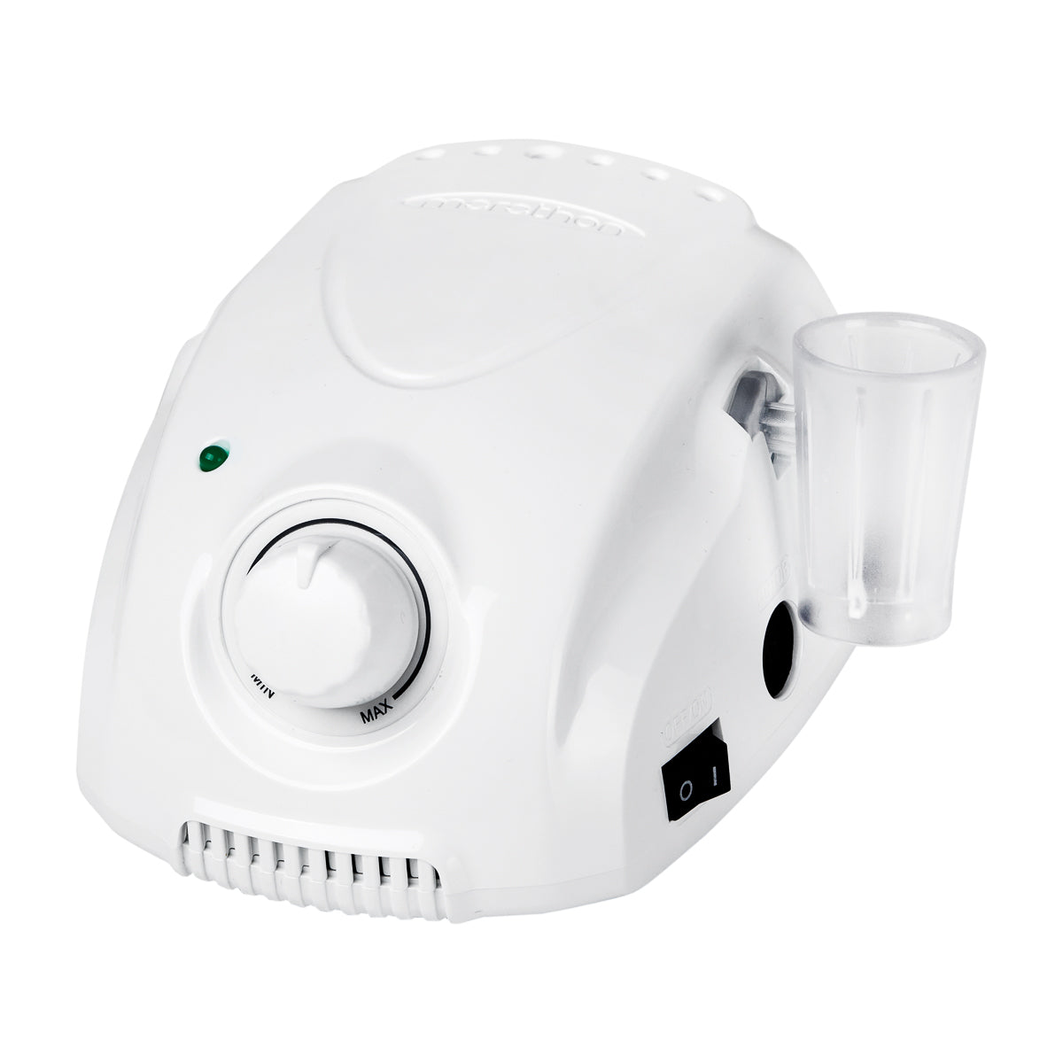 Saeyang Marathon 3 Champion Nail Drill Machine White + H200 - BVShop