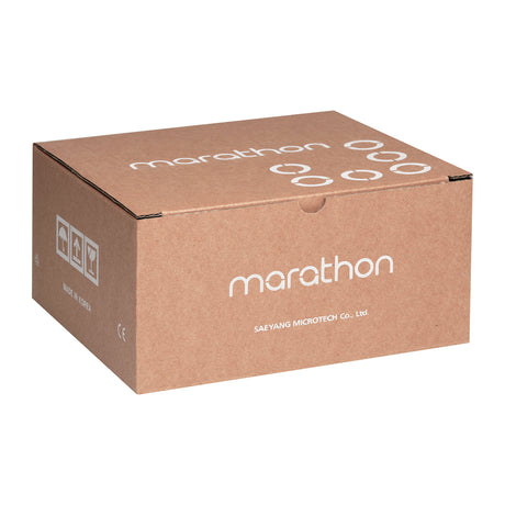 Saeyang Marathon 3 Champion nail drill machine white + H37LSP - BVShop