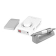 Saeyang Marathon K38 Crafien Mini Cordless Nail Drill Machine White - BVShop