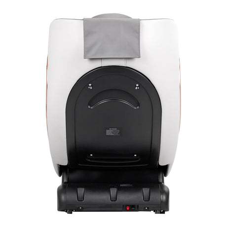 Sakura Classic 802A massage chair white gray - BVShop