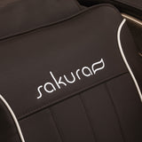 Sakura Comfort Plus 806 massage chair brown - BVShop
