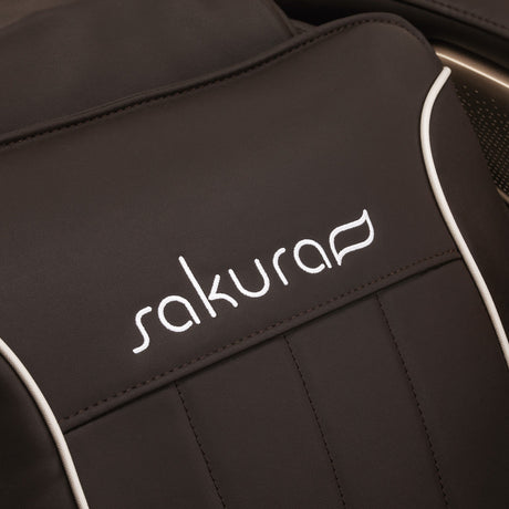 Sakura Comfort Plus 806 massage chair brown - BVShop