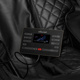 Sakura Luxury 808 massage chair black beige - BVShop