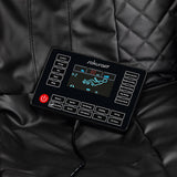 Sakura massage chair 305 Wooden Leather - BVShop