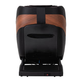 Sakura massage chair 306A wooden leather - BVShop