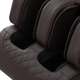 Sakura massage chair 306A wooden leather - BVShop