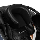 Sakura massage chair Classic 305 blue - BVShop
