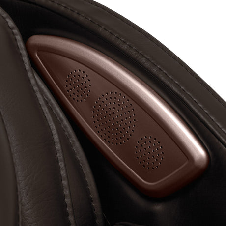 Sakura massage chair Classic 305 brown - BVShop