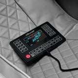 Sakura massage chair Classic 305 gray - BVShop