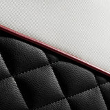 Sakura massage chair Standard 801 black and red - BVShop