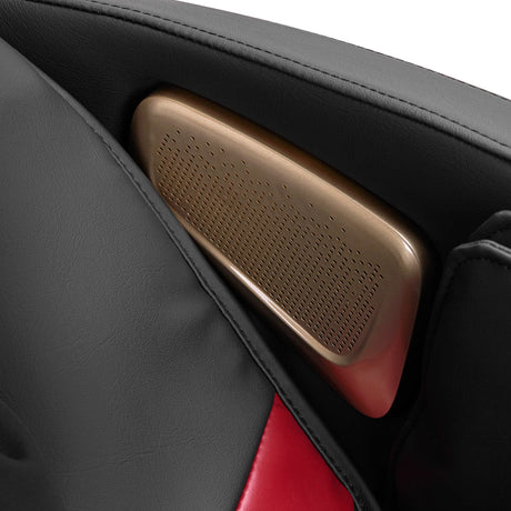 Sakura massage chair Standard 801 black and red - BVShop
