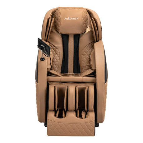 Sakura Massage Chair Standard 801 Brown - BVShop