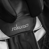 Sakura Prime 101 massage chair black - BVShop